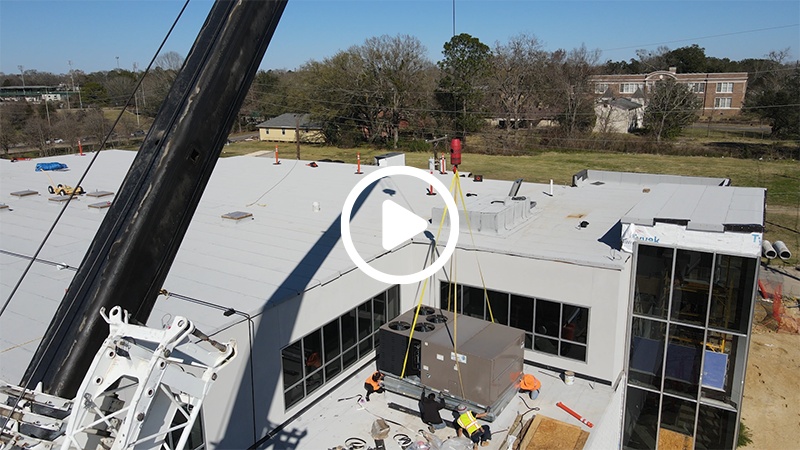 Loop Mechanical, HVAC, services, projects, contact, refrigeration, sheet metal, controls, installation, pressure regulation, commercial